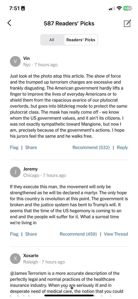 The show of force reveals whose lives authorities value