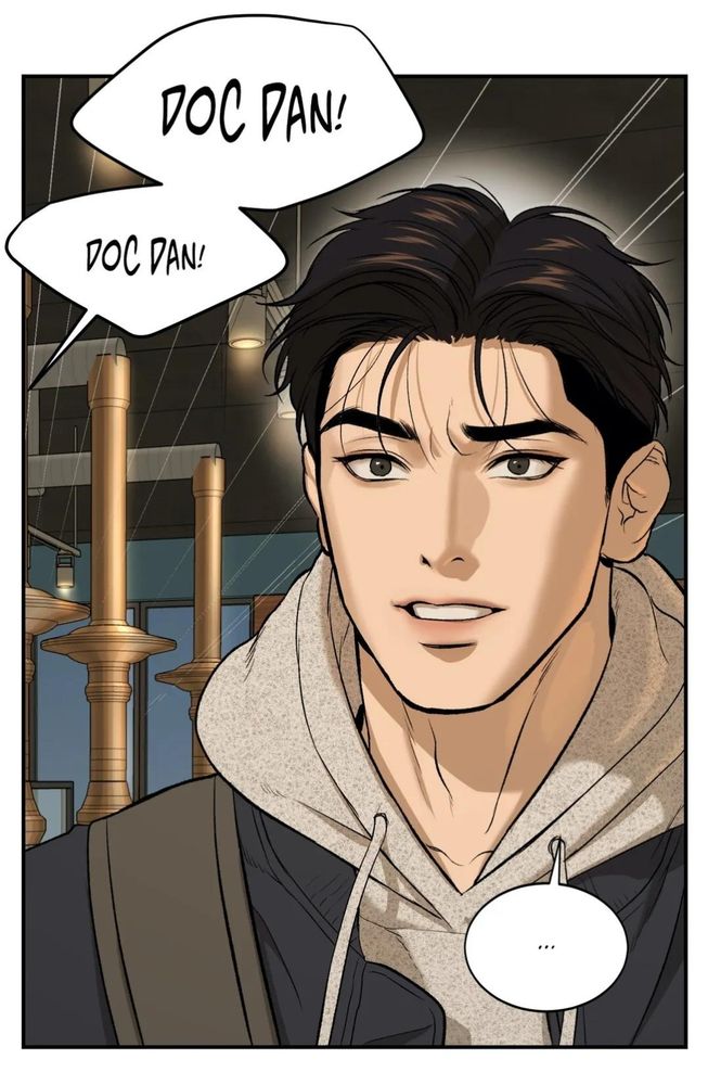 Image of too jaekyung from the manhwa Jinx