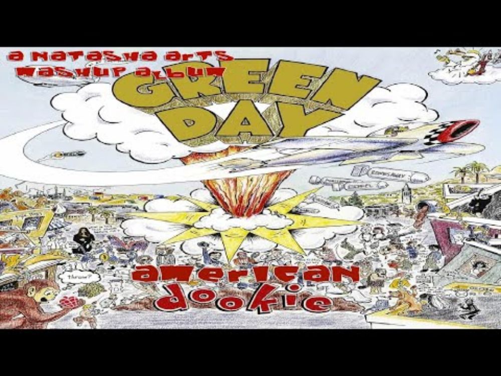 American Dookie (Mashup Album) - YouTube