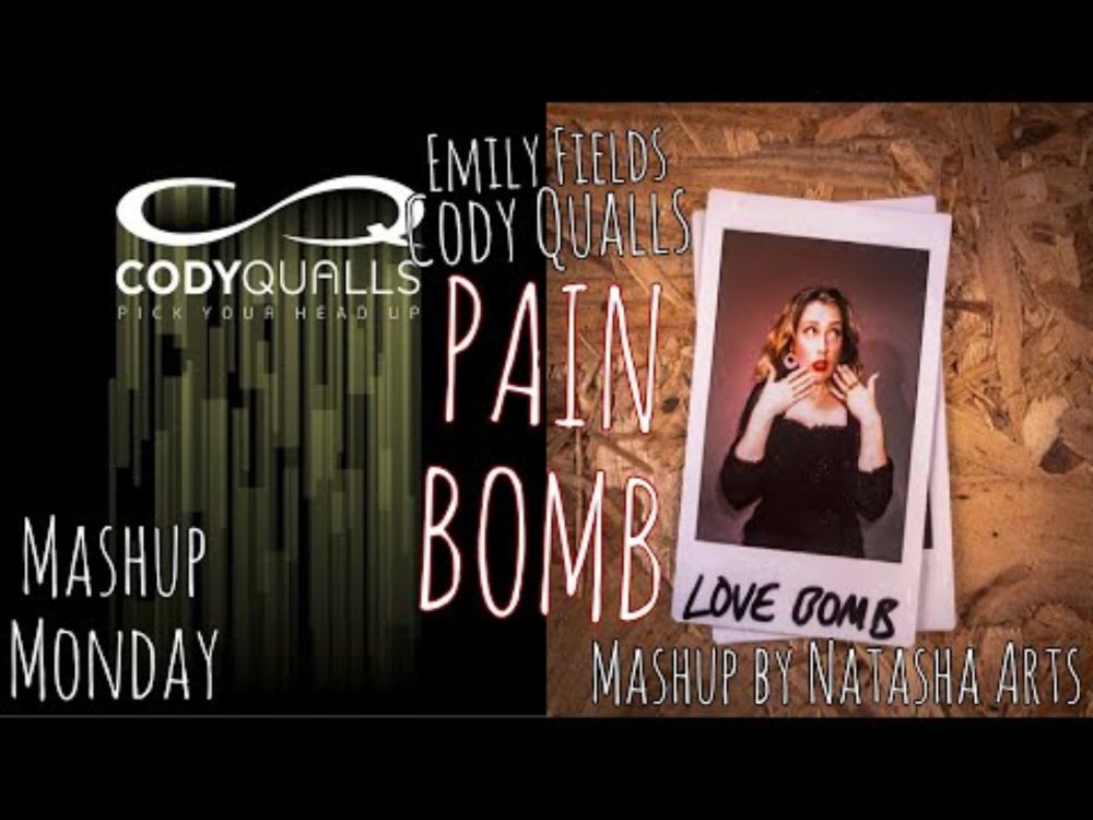 Pain Bomb - Emily Fields vs. Cody Qualls (Mashup)