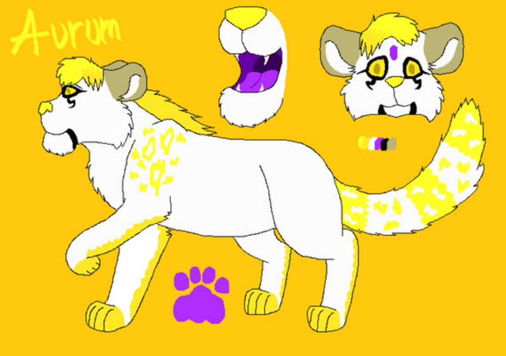 Aurum Ref 2017 by NatashaArts