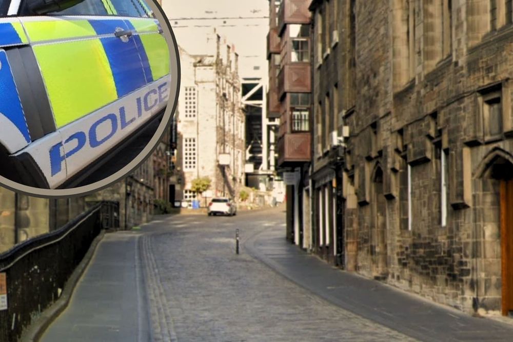 A teenage girl has been taken to hospital following a crash involving a pedestrian and a car.