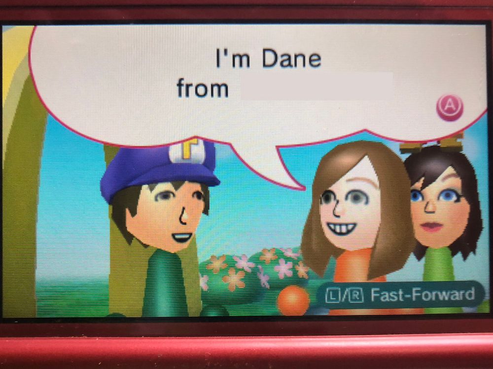 WoopDoo StreetPass
