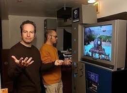 Bob Odenkirk plays Gamecube