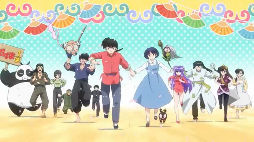 Ranma 1/2 (2024) Season 2