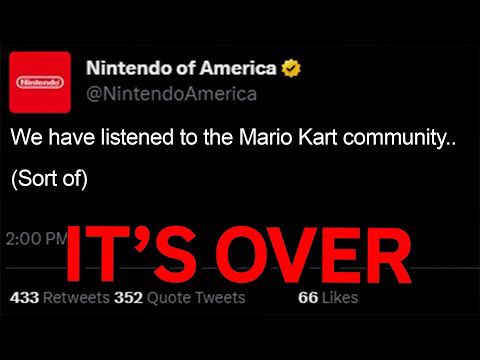 The New Mario Kart World Update is Hilarious