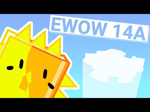 EWOW 14A (Vote by July 31st!)
