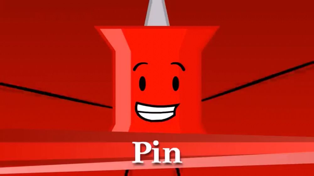 BFDI 8 Pin screenshot