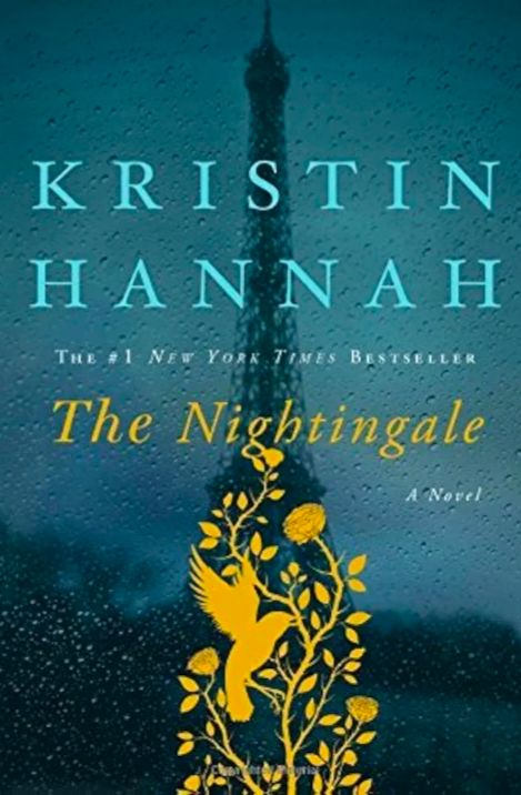 The Nightingale by Kristen Hannah