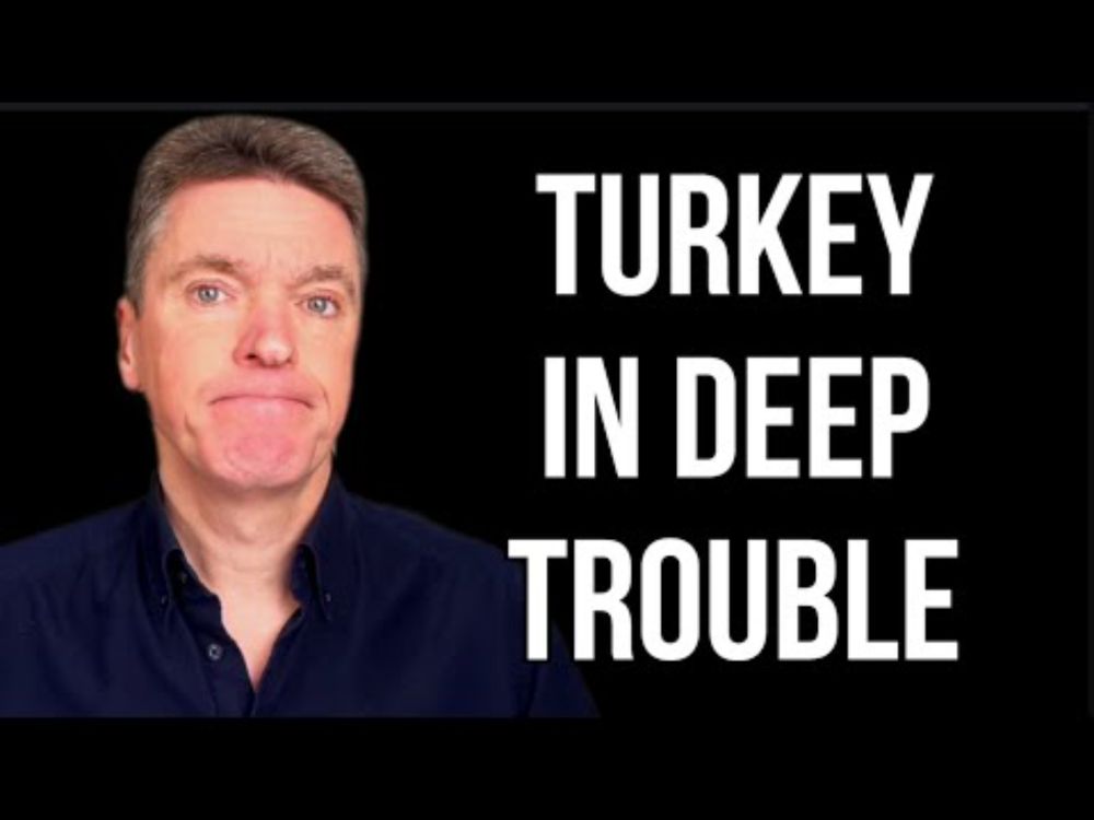 TURKEY in Deep Trouble