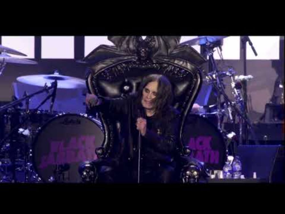 Black Sabbath - Back To The Beginning, 5.07.2025