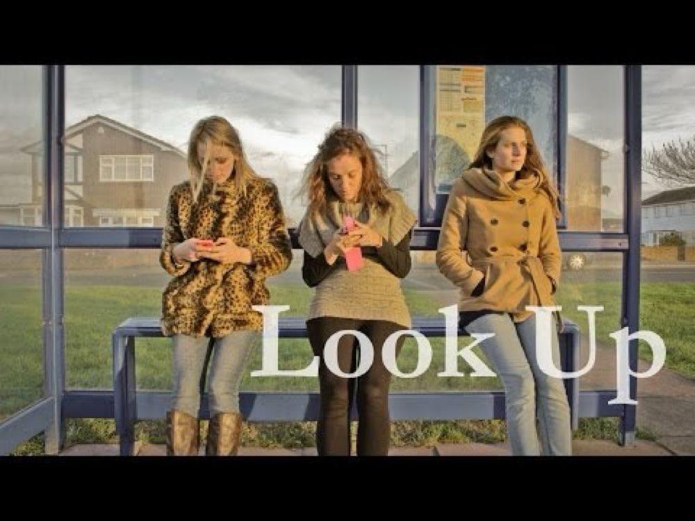 Look Up | Gary Turk (Official Video)