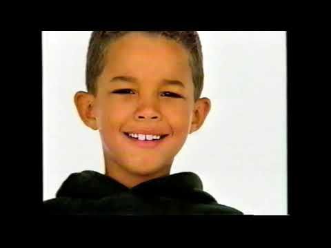 GAP Kids Commercial (1997)