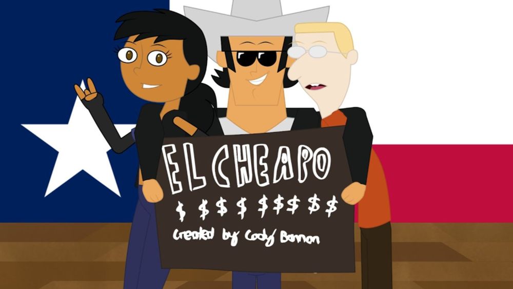 El Cheapo | Trailer