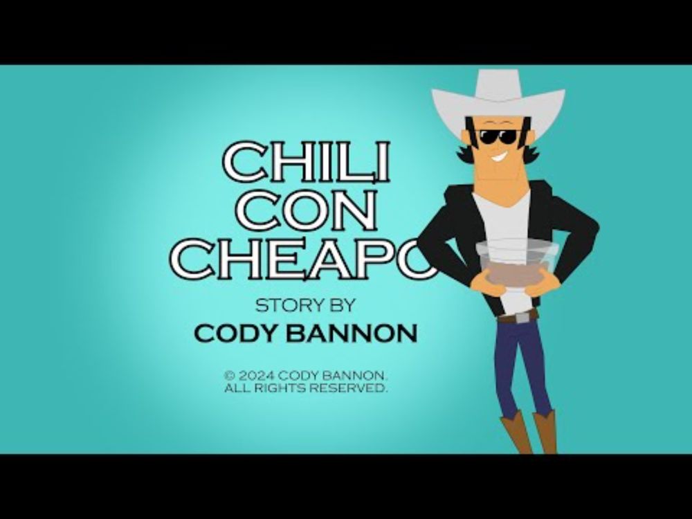 El Cheapo Ep. 1 | Chili Con Cheapo