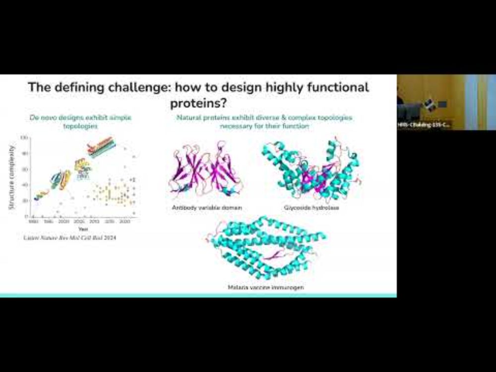 Designing new and improved functions in natural protein folds