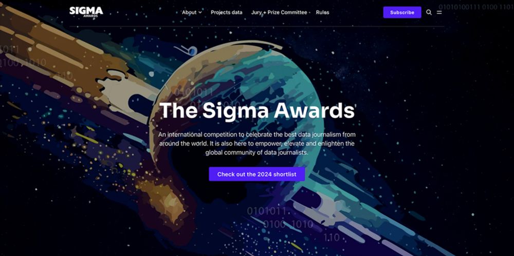 Announcing the Sigmas 2024 shortlist, how to identify and investigate AI audio deepfakes, and a letter from the founder of Proof