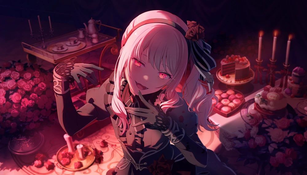 Fun Embrodiery Time Mizuki Trained