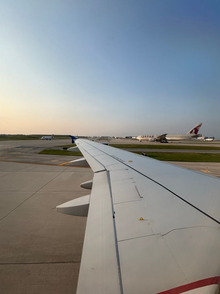 All the airplanes. All of them. 