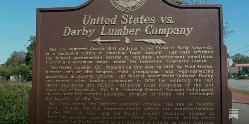 97. Darby, Congress, and Modern Labor Law