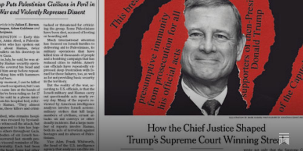 99. Optics Over Politics: Chief Justice Roberts and the Trump/January 6 Cases