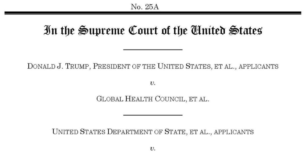 President Trump's latest emergency application rests on a contrived procedural emergency and a forfeited substantive claim—apparently banking on the view that the Court doesn't mind being played.