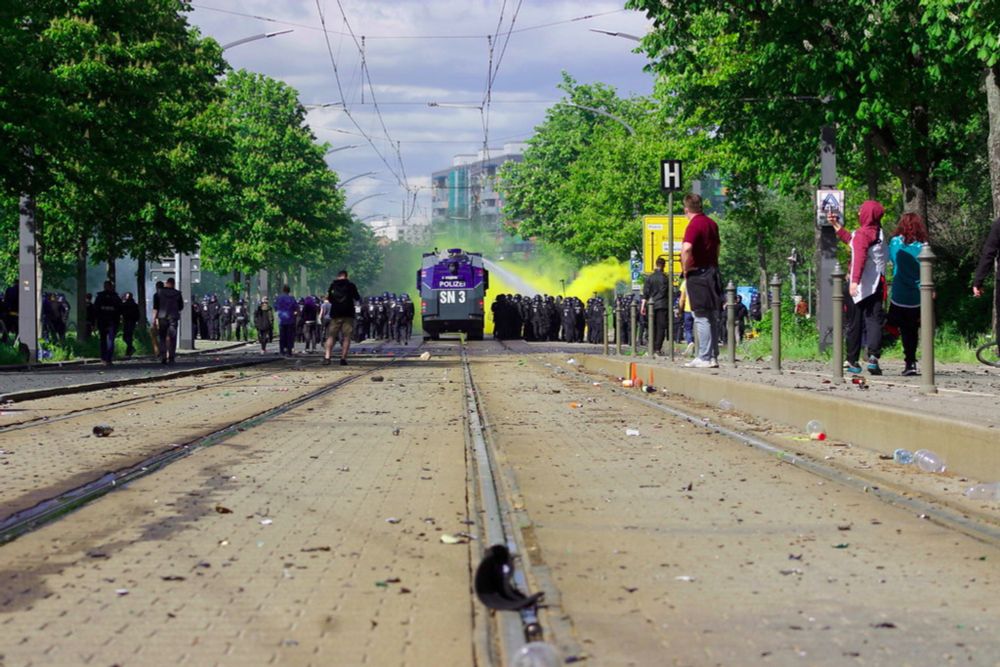 Berufungsverfahren gegen rechte Schläger