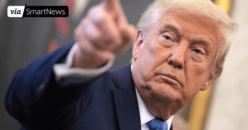 Trump’s Attack on ActBlue Just Blew Up in His Face (The New Republic)