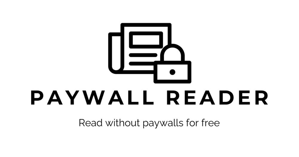 Paywall Reader | Read without paywalls for free