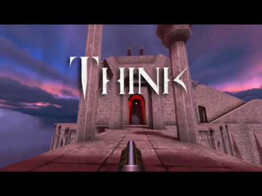 Map-Center's Quake Traps Jam 1 Trailer