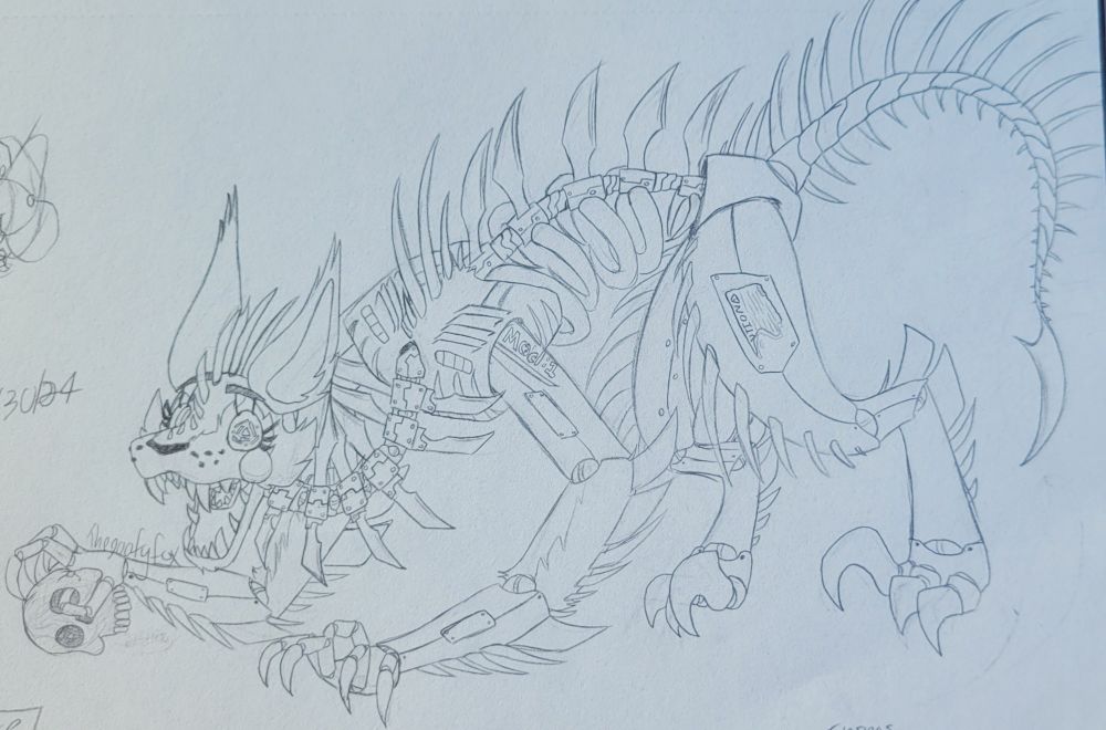 THAT'S MANGLE? YESSIREEE MEHEHE