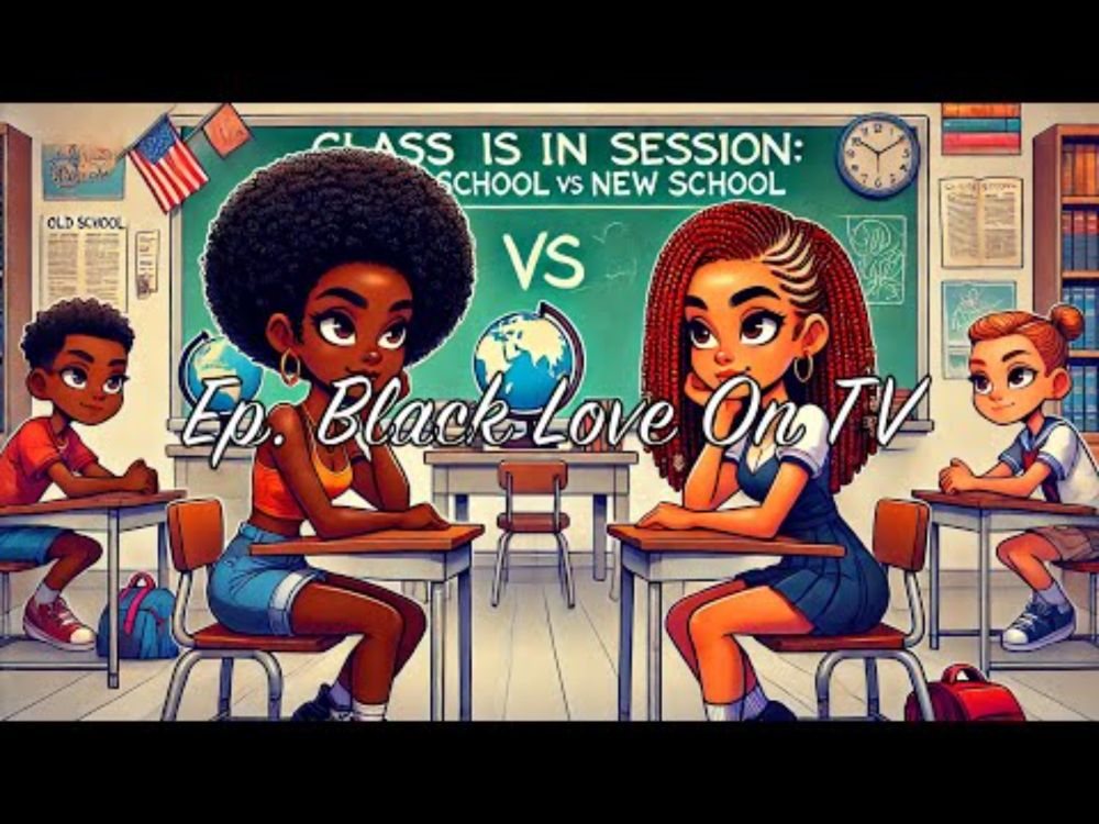 Ep. Black TV Love