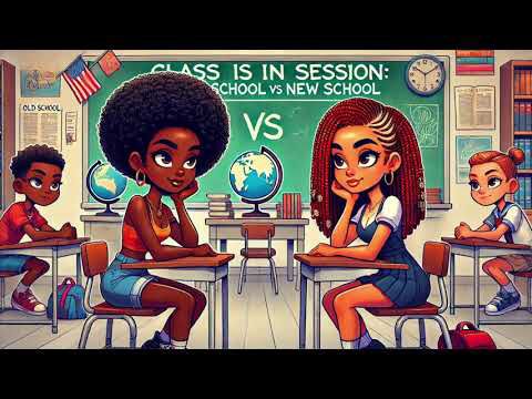 Class Is In Session Podcast Episode 1