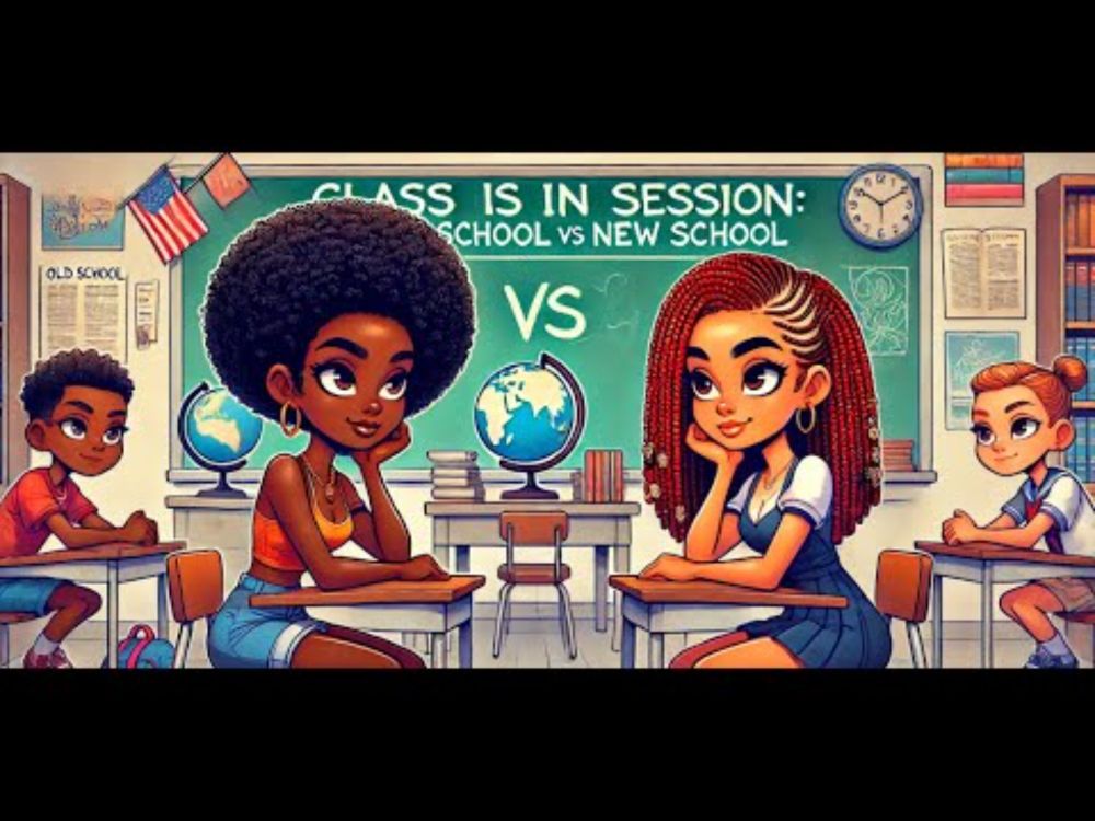 Class Is In Session Podcast Episode 2
