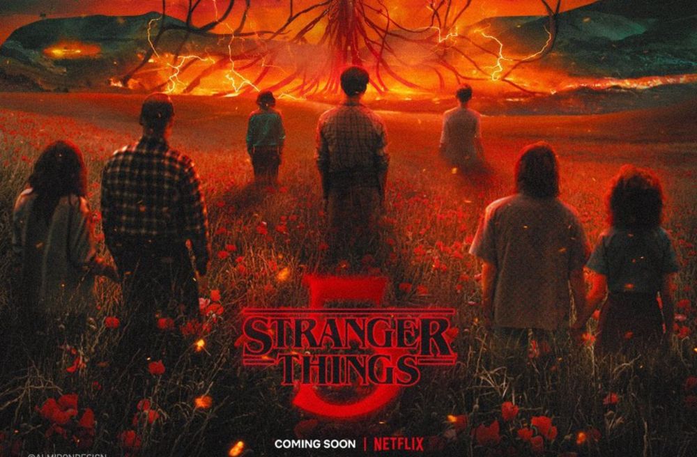 The End Is Near: 'Stranger Things' Sets 3 Part Final Season
