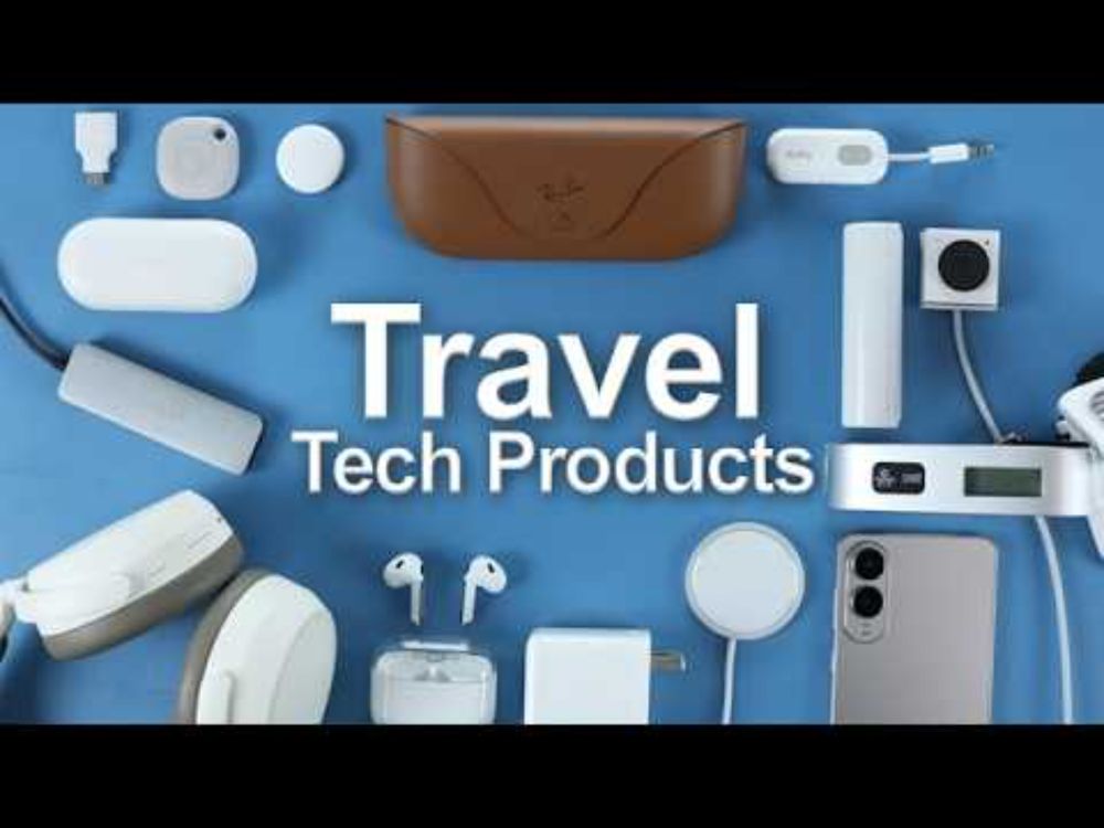 My Top Travel Tech (Premium Essentials for Frequent Flyers)