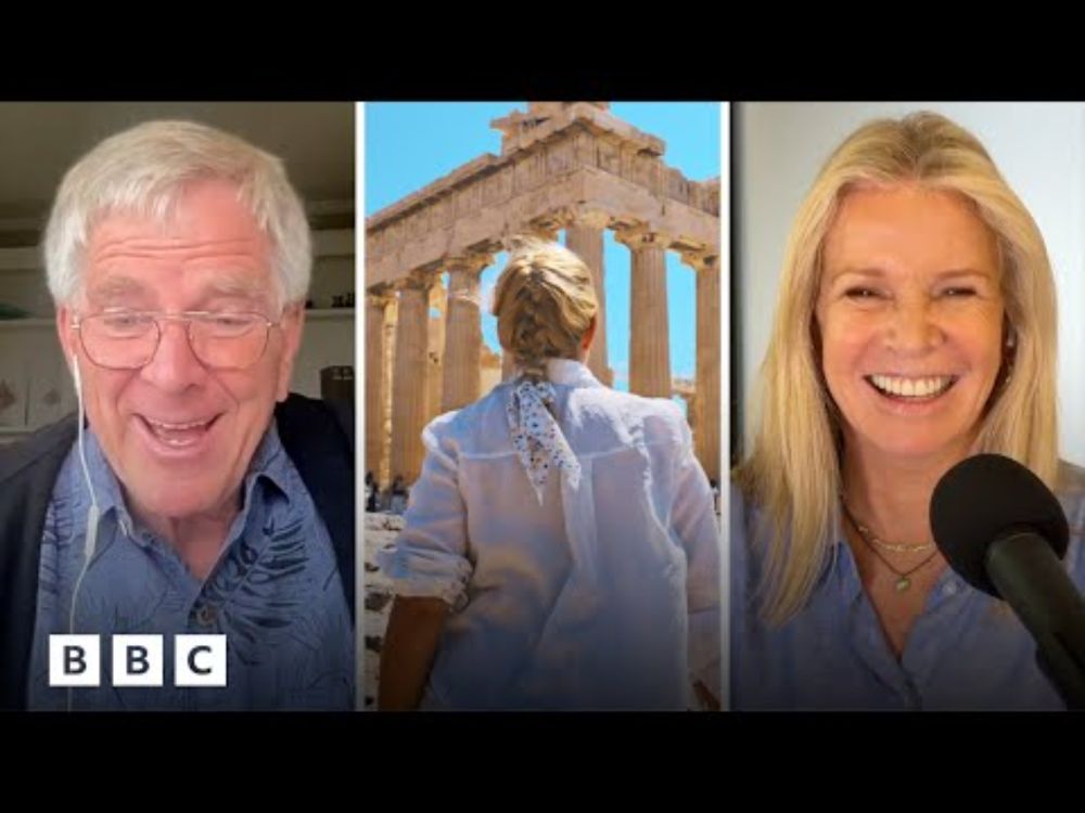 Why Rick Steves wants Americans to travel more | BBC Global