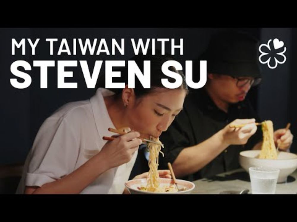 Chef Steven Su’s Taiwan Is Where Tradition Meets Innovation