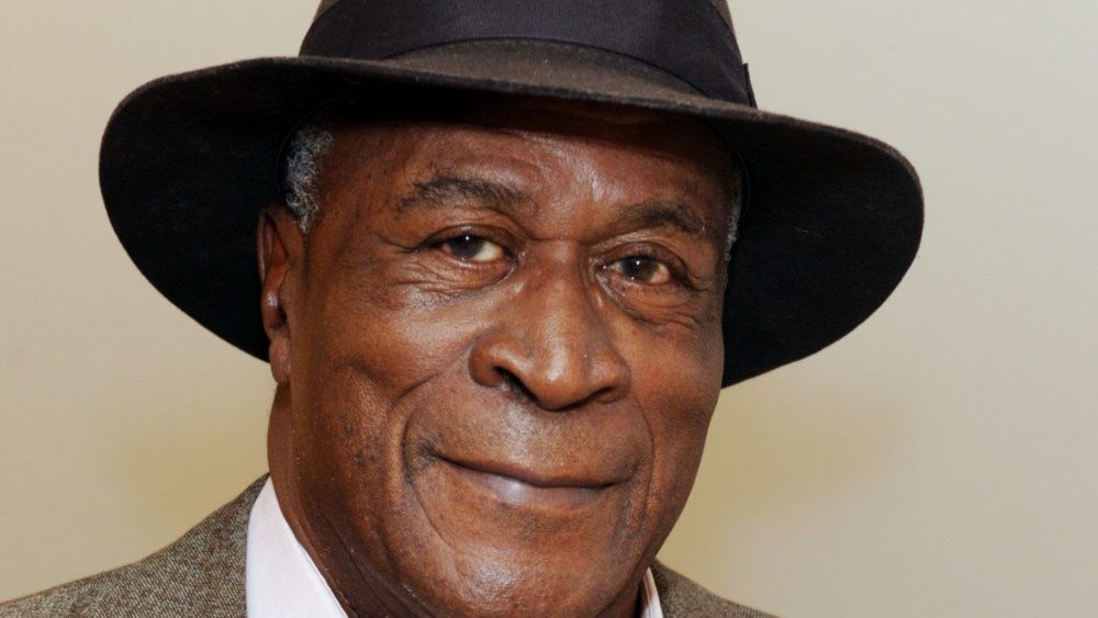 John Amos, ‘Good Times’ and ‘Roots’ Actor, Dies at 84