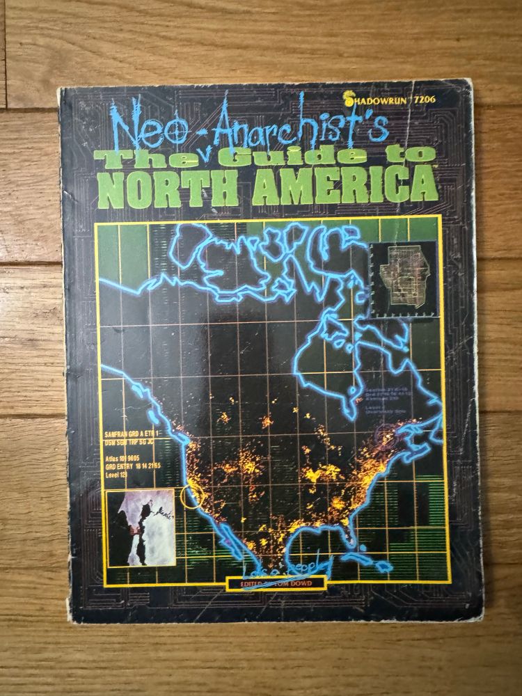The Guide to North America