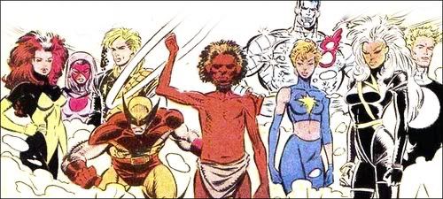 The X-men with Gateway
