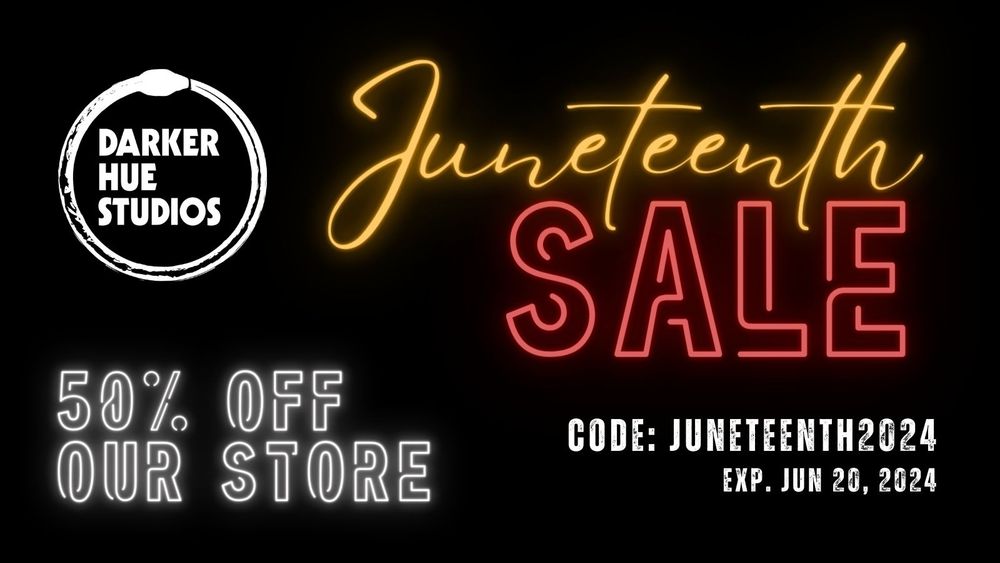 Darker Hue Studios Promo