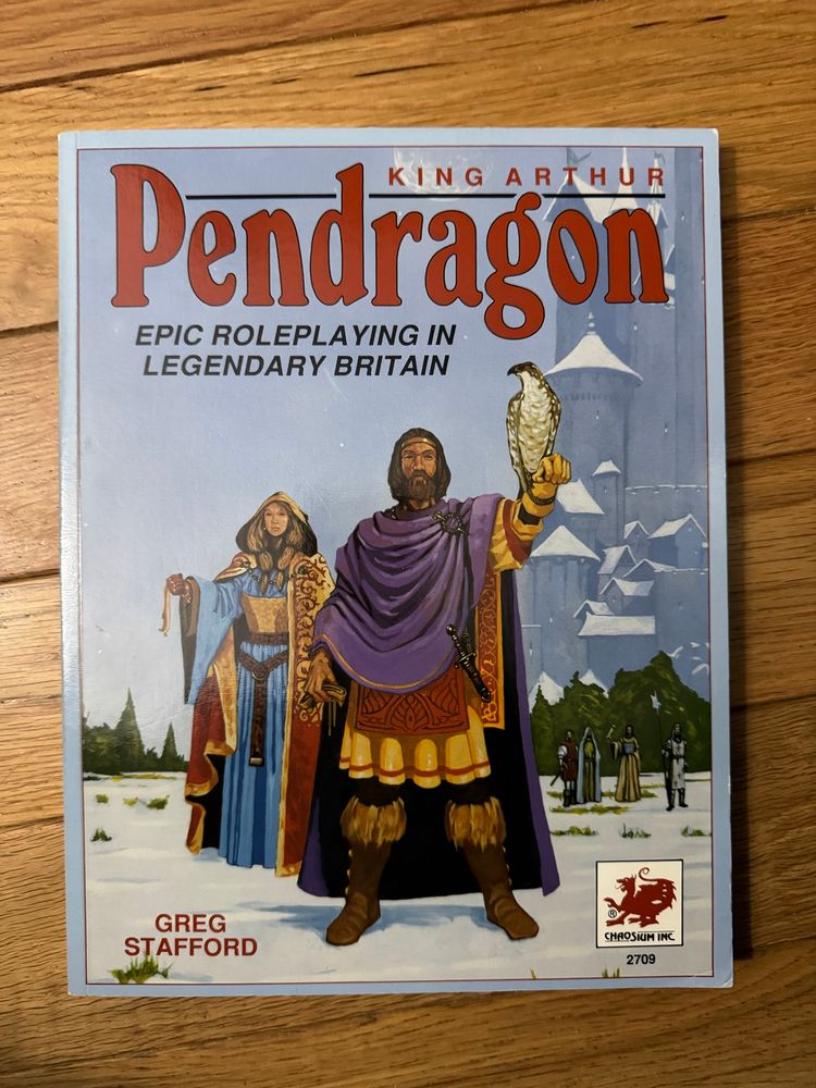 Pendragon 