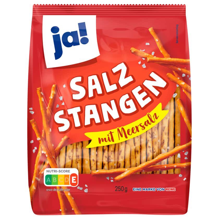 Ja! Salzstangen