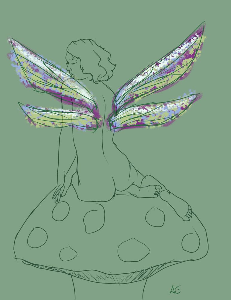 A fairy
