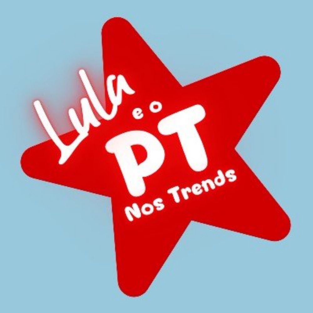 Lula PT nos Trends