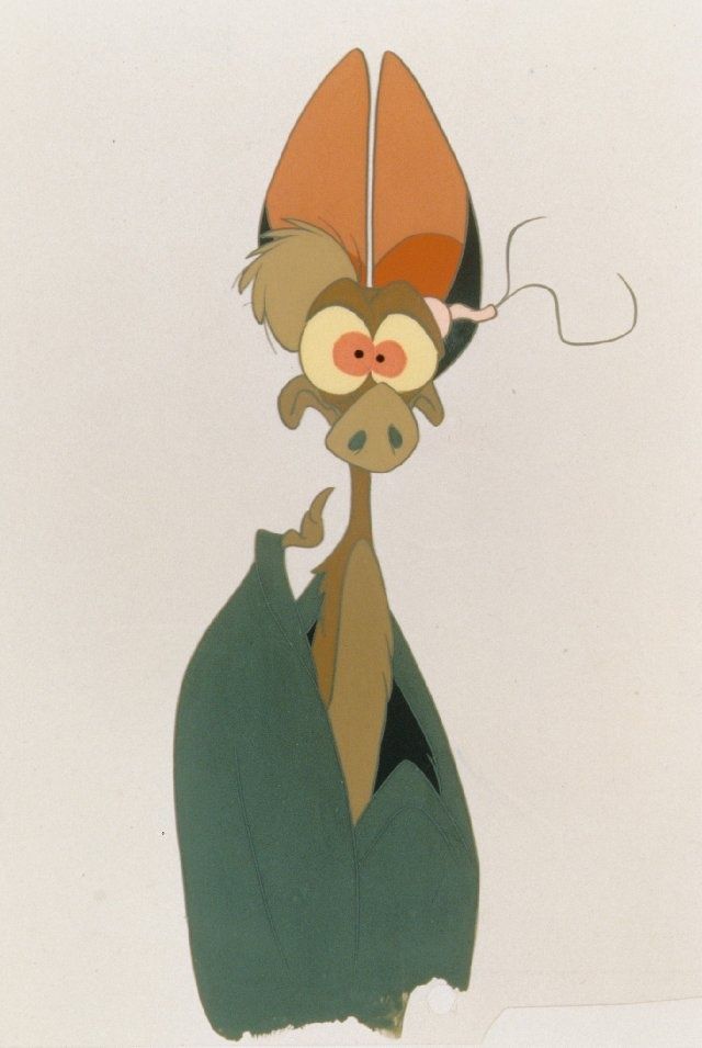 Batty Koda from Fern Gully