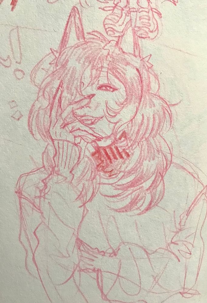 This oc is named Dark (I was that creative back then)