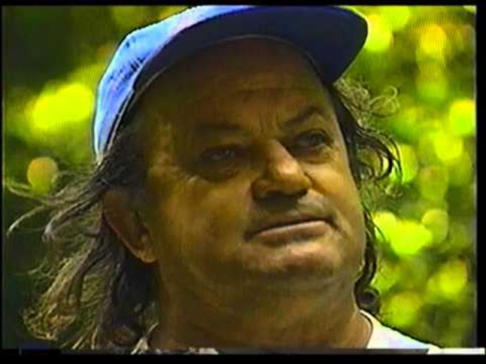 THE AYAHUASCA DWARF