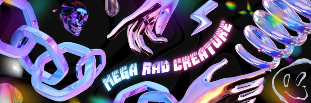 Mega Rad (@mega_rad_creature)